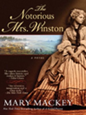 cover image of The Notorious Mrs. Winston
